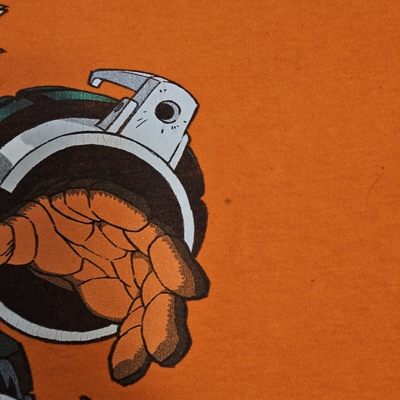 BOGO Free🦋 My Hero Academia 100% Cotton Anime Bakugo T-shirt - Picture 10 of 11